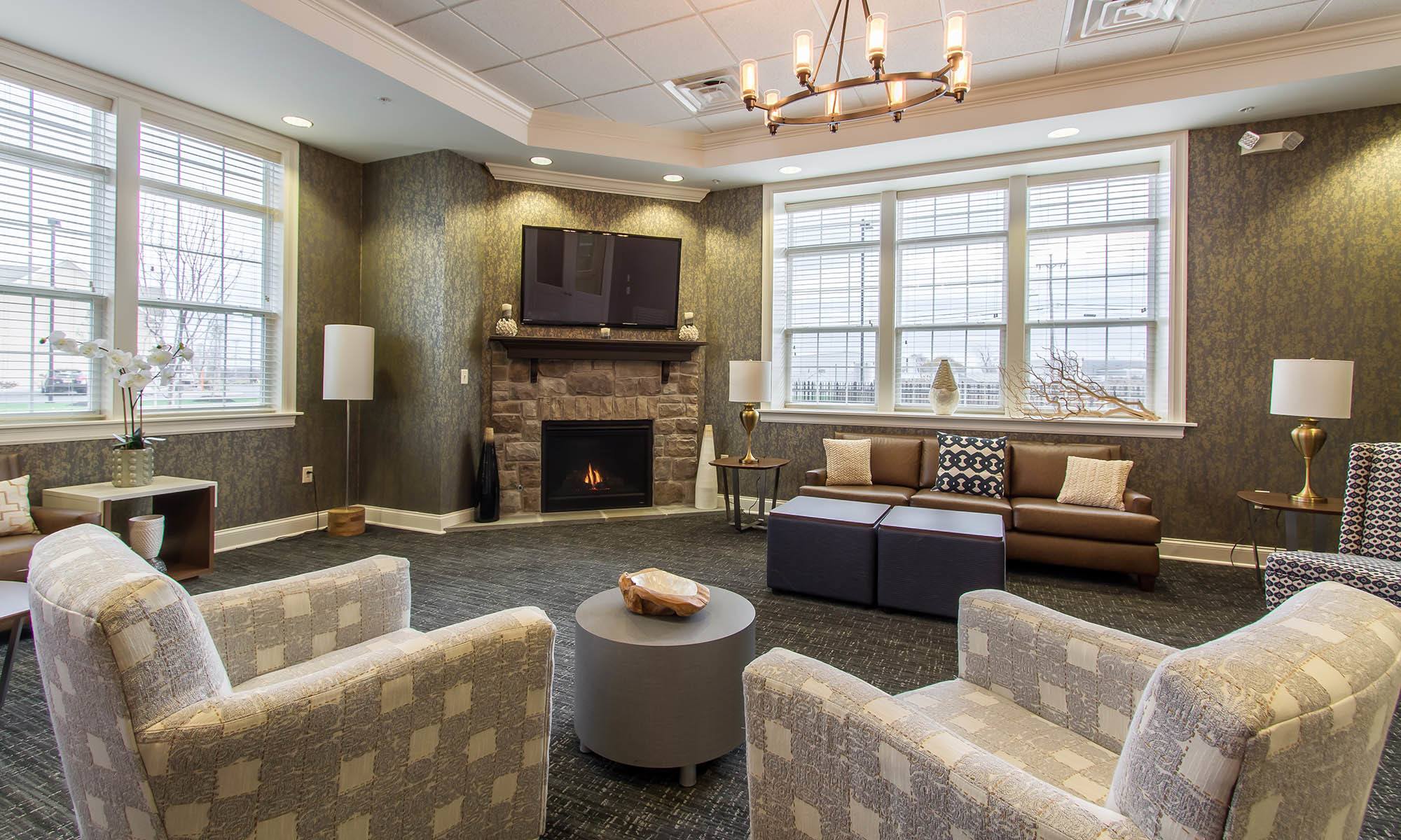 Welcome to Ethan Pointe Apartments in Rochester, NY