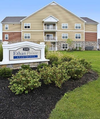 See what all Ethan Pointe Apartments has to offer in Rochester
