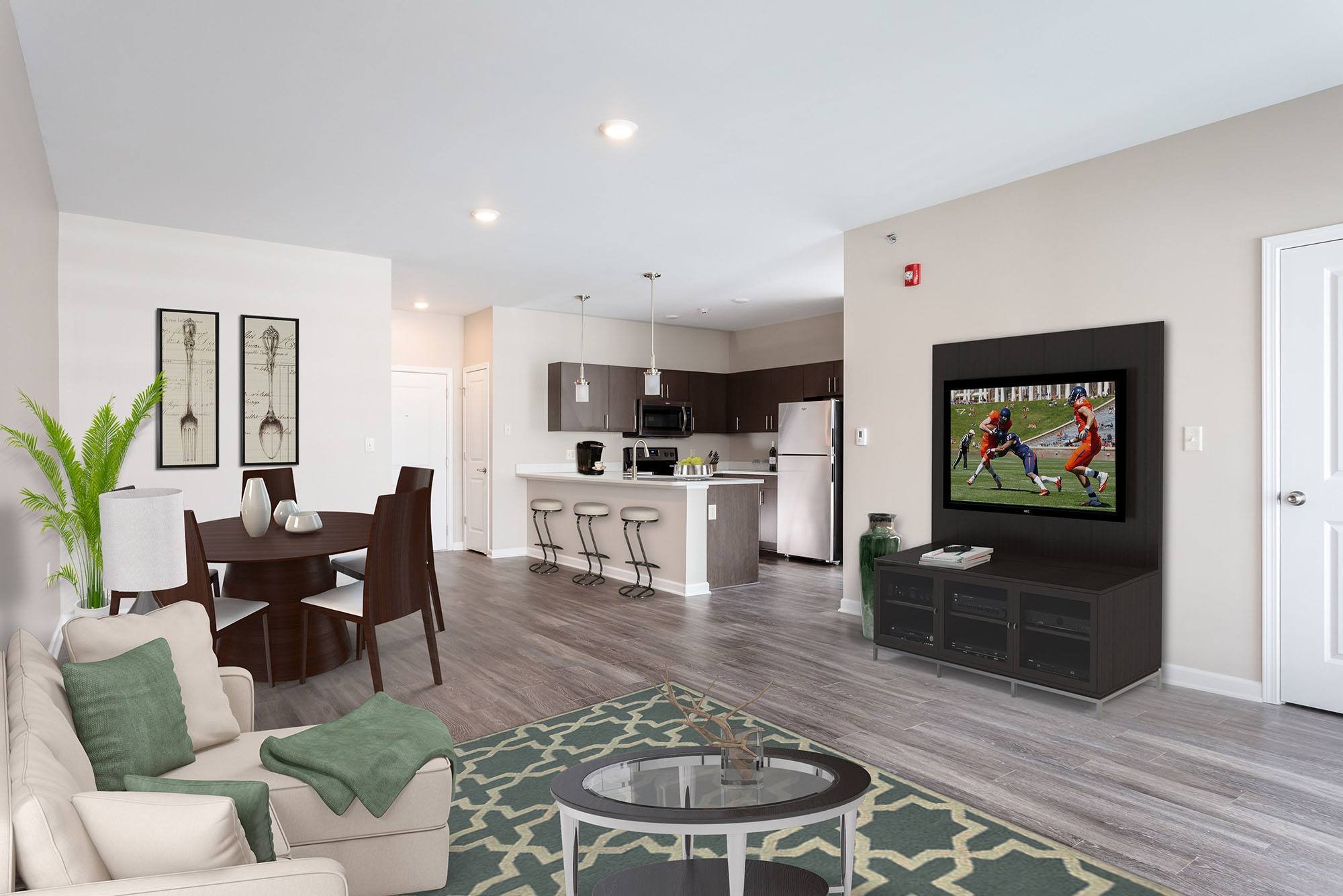 Welcome to The Landings at Meadowood in Baldwinsville, NY