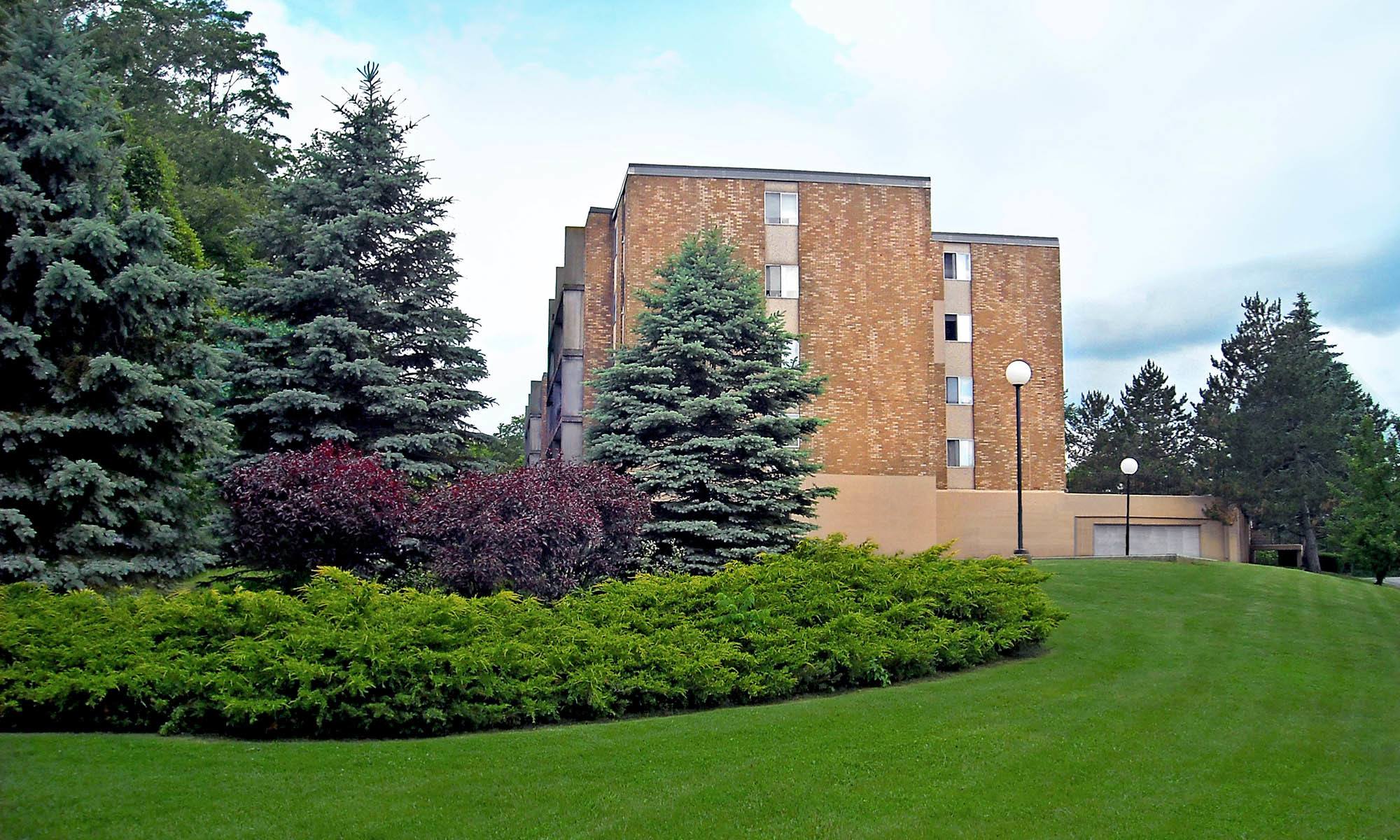 Welcome to Park Guilderland Apartments in Guilderland Center, NY