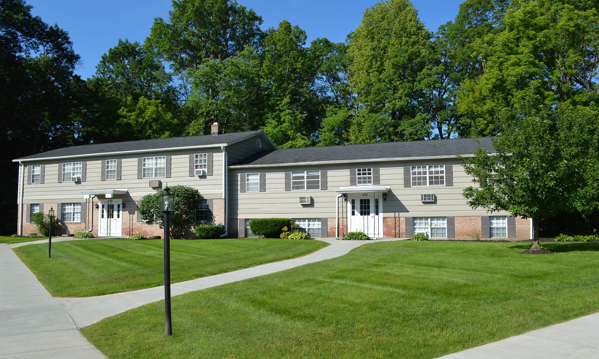 Welcome to Penfield Village Apartments in Penfield, NY