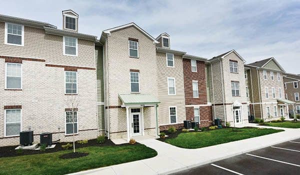 See what all Overlook Apartments has to offer in Elsmere