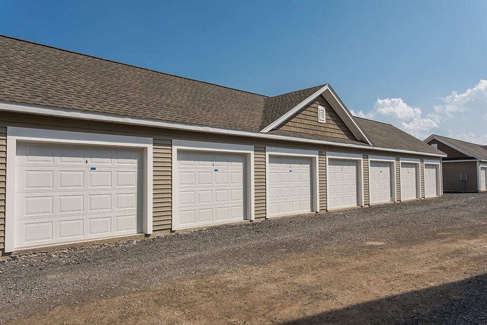 Apartment amenities in Fairport, NY