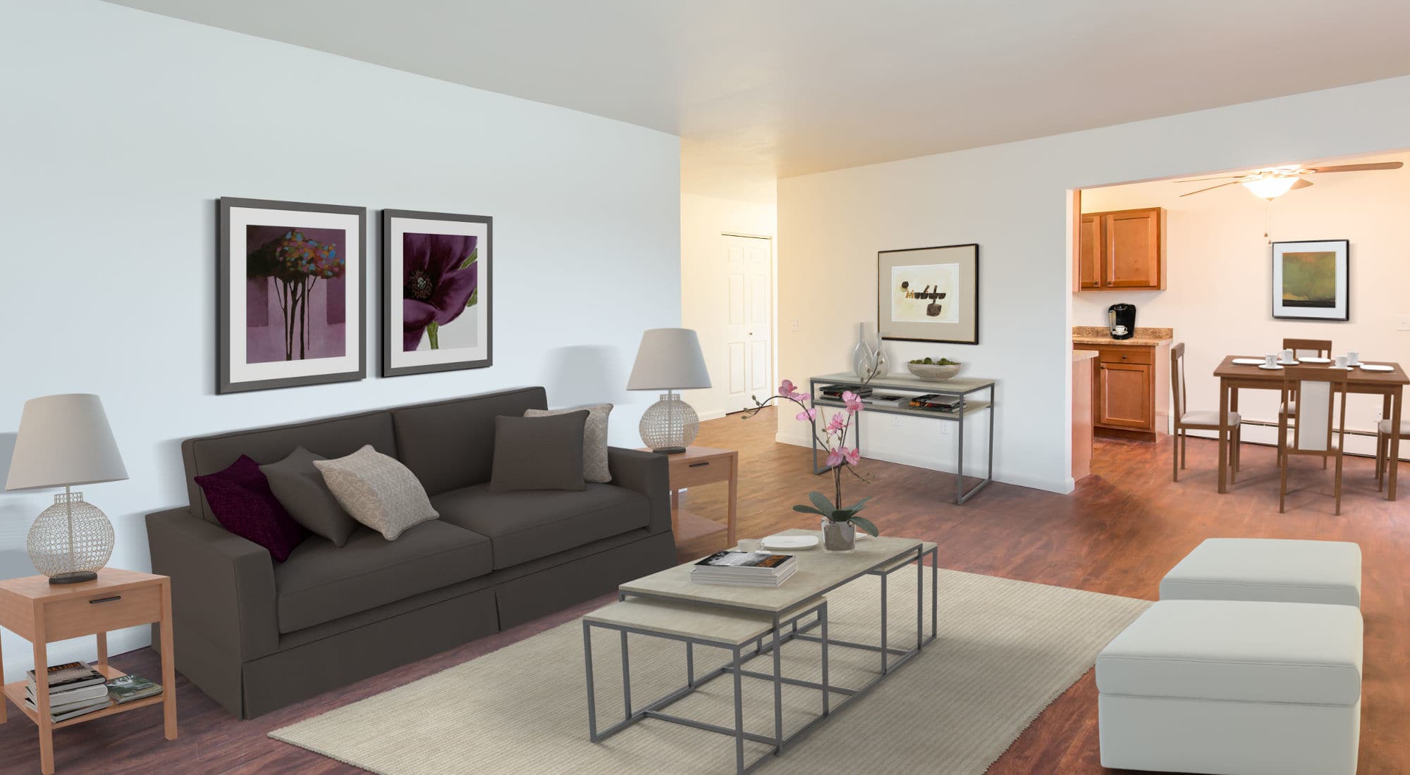 Welcome to Wedgewood West in Rochester, NY
