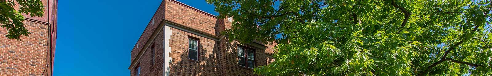 Frontenac/Genesee floor plans in Syracuse