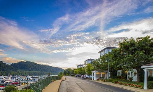 waterfront apartments available to rent in Pittsburgh PA