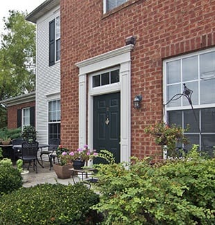 Luxury floor plans offered at apartments for rent in West-Chester, Ohio.