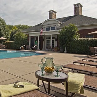 Enjoy the conveniences of living at The Preserve at Beckett Ridge in West Chester, Ohio.