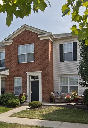 West Chester area apartments for rent