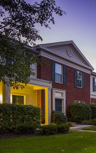 Westerville area apartments for rent