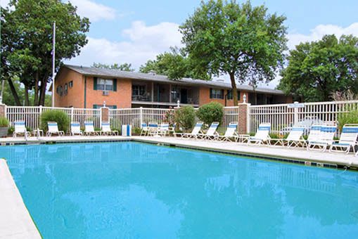 relax by the pool at summit apartments in fort wayne indiana