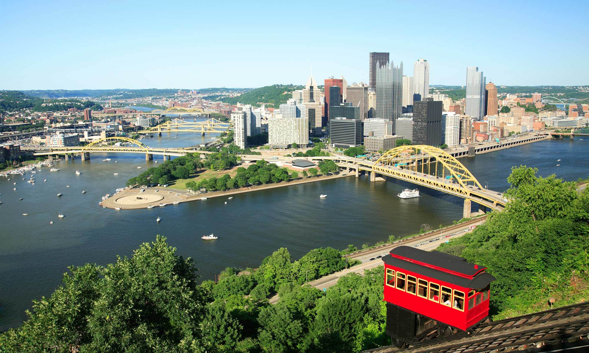 See what all Nineteen North Apartments has to offer in Pittsburgh