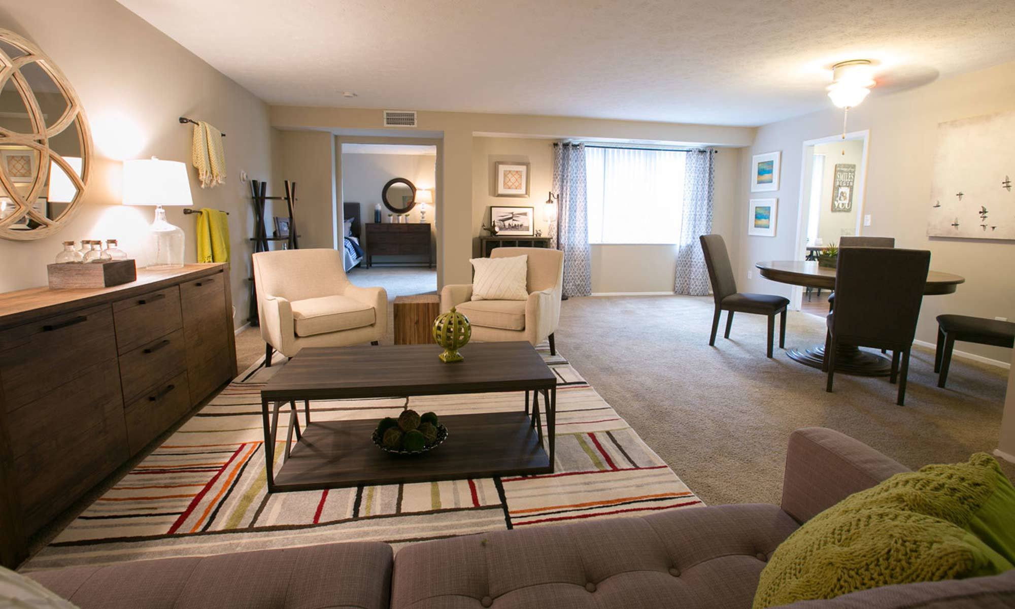 Deville Apartments apartments in Beachwood, OH
