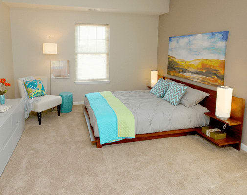 Cranberry Township, PA, stylish and comfortable apartments for rent.