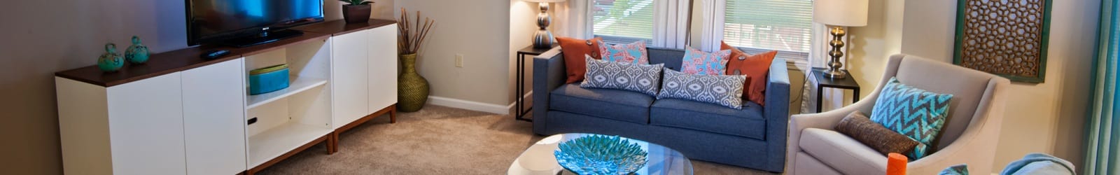 Amenities offered at our apartments in Cranberry Township, PA