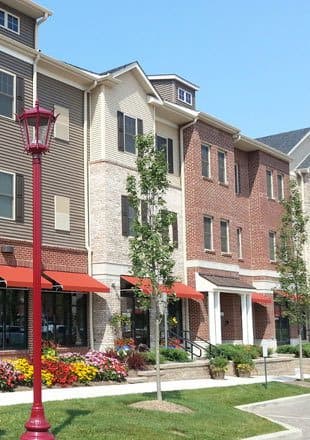 Neighborhood attractions in Cranberry Township, PA