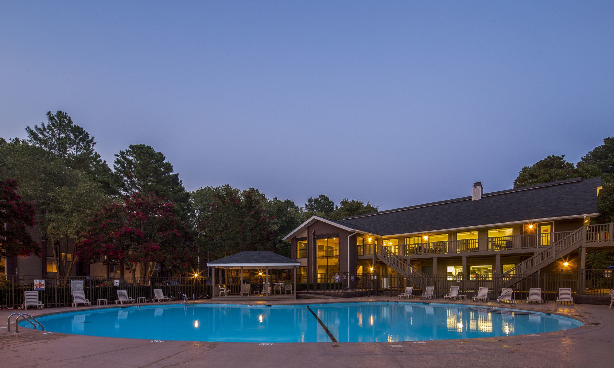 Apartments in North Hills Raleigh, North Carolina The Trails of North