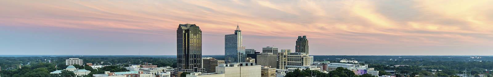 Privacy policy for Raleigh, NC
