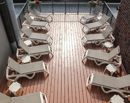 Apartment amenities in Cleveland, OH
