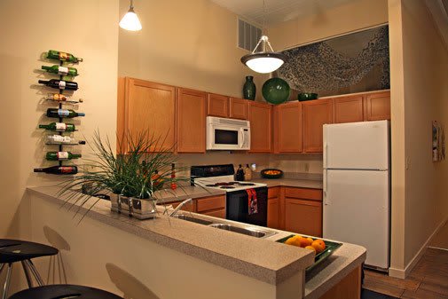 Amenities abound at our Cleveland, OH apartments for rent