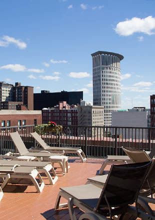 Neighborhood attractions in Cleveland, OH