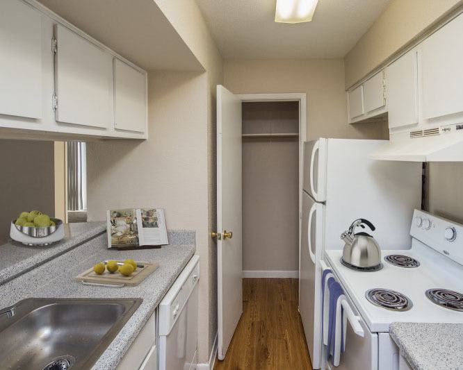 Apartment amenities in Houston, TX