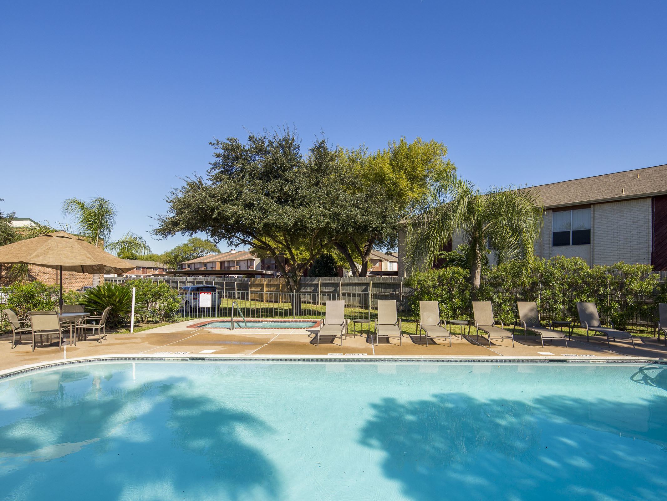 Amenities abound at our Houston, TX apartments for rent