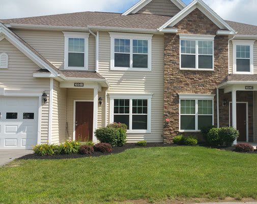 Apartment amenities in Webster, NY