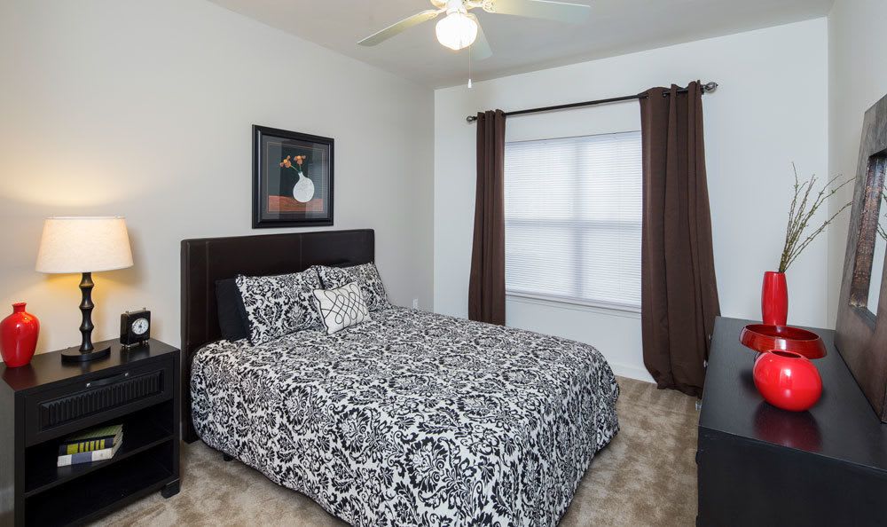 Apartment amenities in Memphis, TN