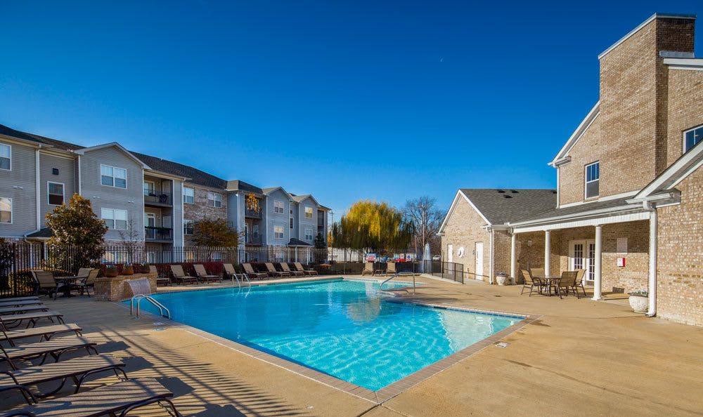Amenities abound at our Memphis, TN apartments for rent