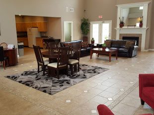 Everyday is like a vacation at our Memphis apartments for rent