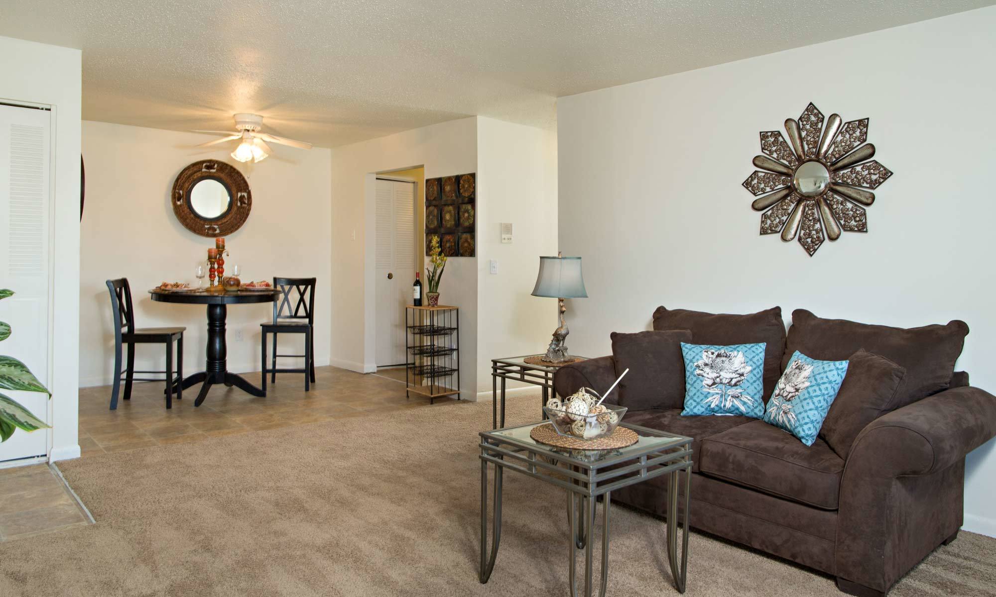 Highland Club apartments in Watervliet, NY
