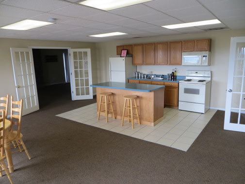 Highland Club apartments have luxury in the details.