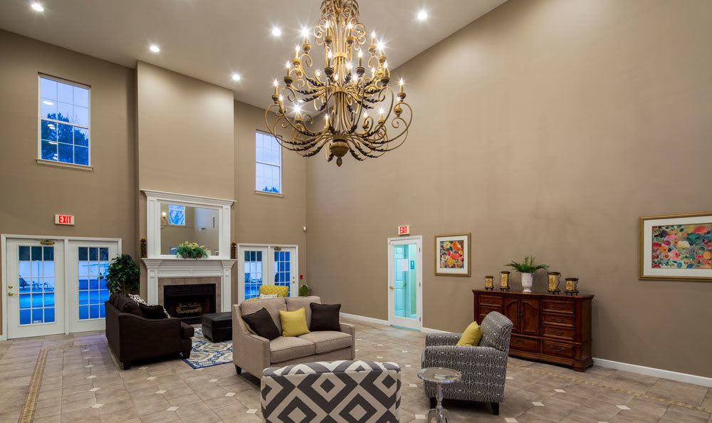 Amenities abound at our Huntsville, AL apartments for rent