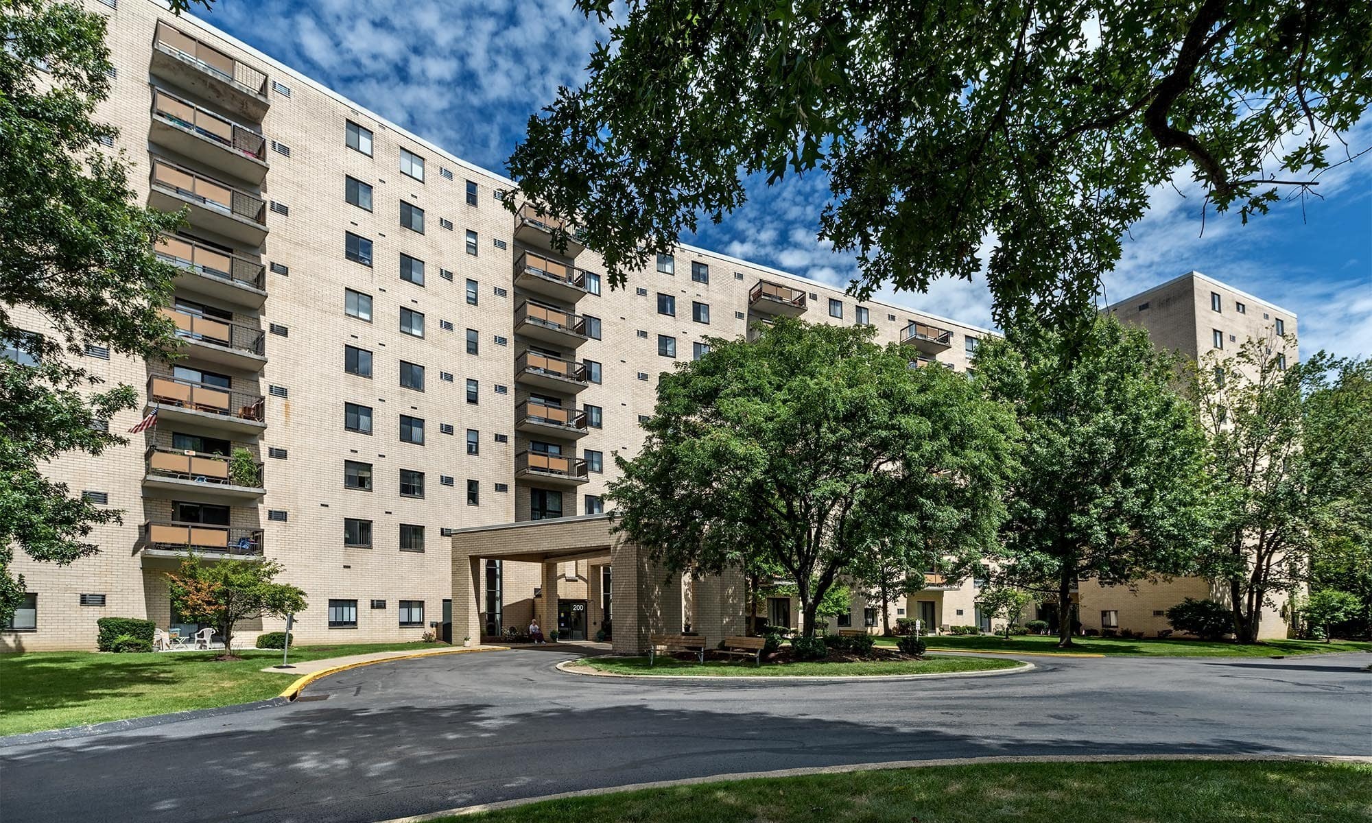 Maiden Bridge and Canongate Apartments apartments in Pittsburgh, PA
