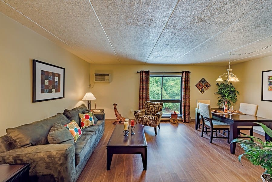 Apartment amenities in Pittsburgh, PA