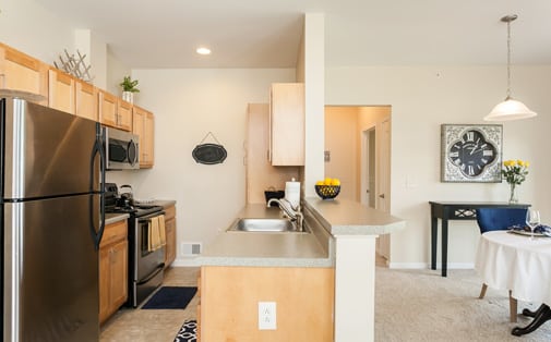 Amenities abound at our Farmington, NY apartments for rent