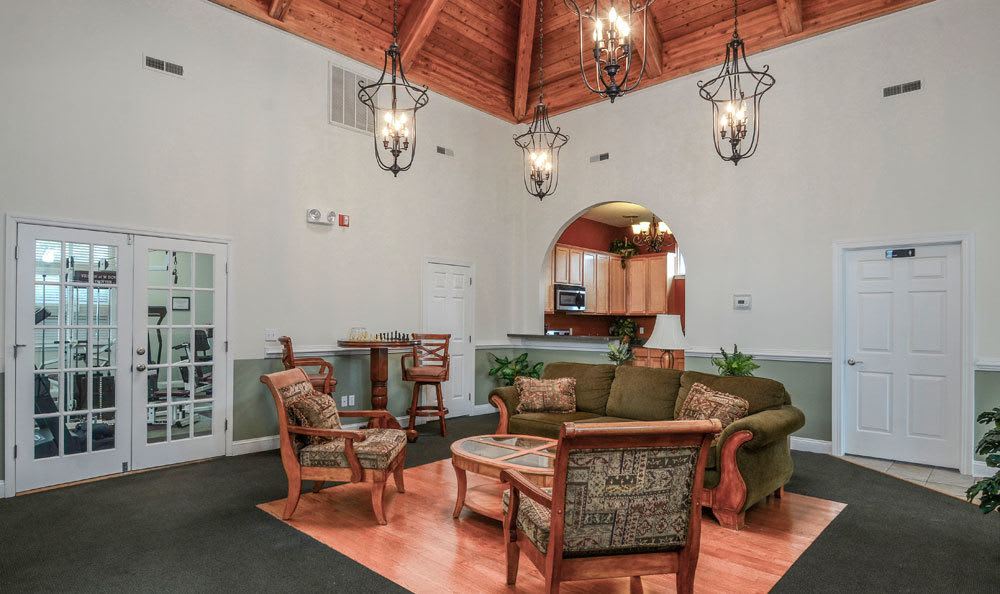 Amenities abound at our Dover, DE apartments for rent