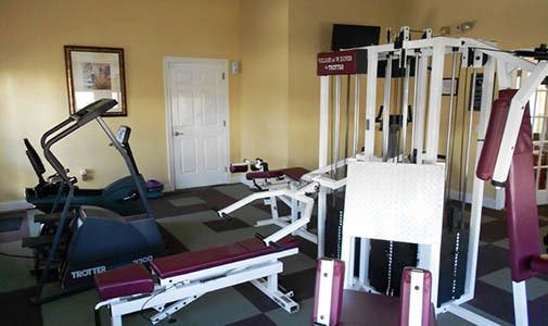Village of Westover apartments have luxury in the details.