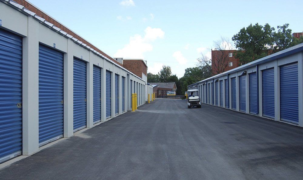 Storage features offered at Compass Self Storage in McKinney