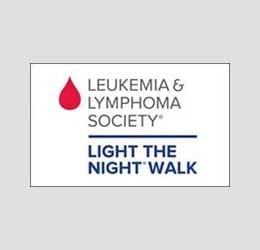 The Light The Night Walk is a fundraising campaign benefiting The Leukemia & Lymphoma Society (LLS) and their funding of research to find blood cancer cures.