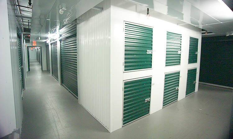 Storage features offered at Compass Self Storage in Philadelphia