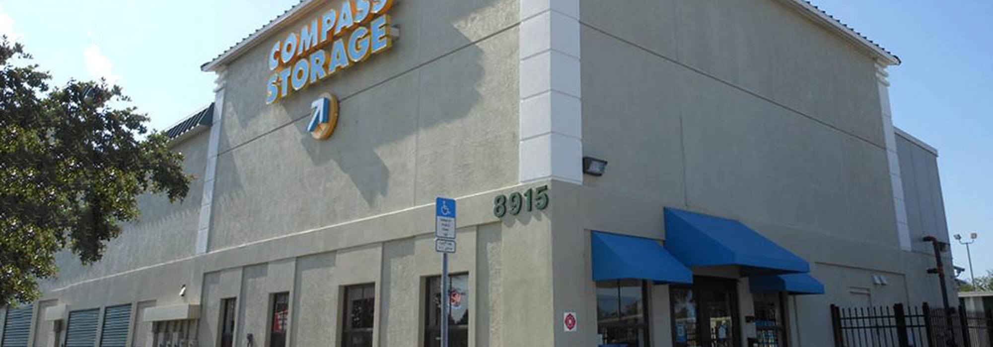 Self storage in Bradenton FL