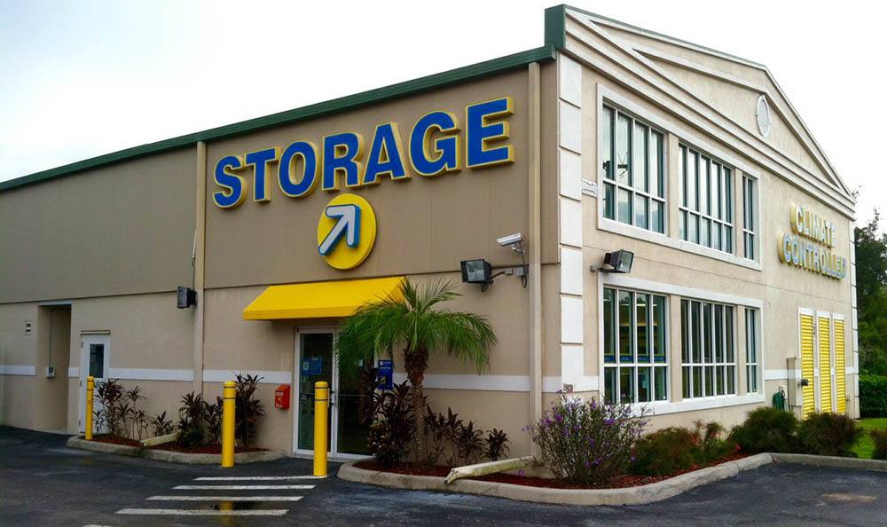 Welcome To Compass Self Storage in Lutz, FL