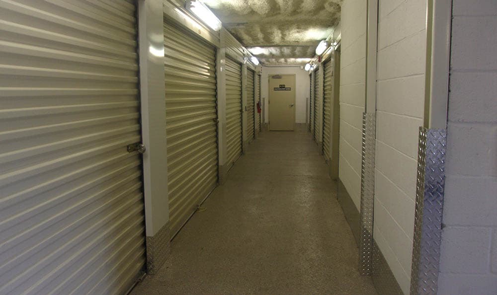 Storage features offered at Compass Self Storage in Deptford