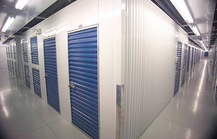 Storage features offered at Compass Self Storage in Sarasota