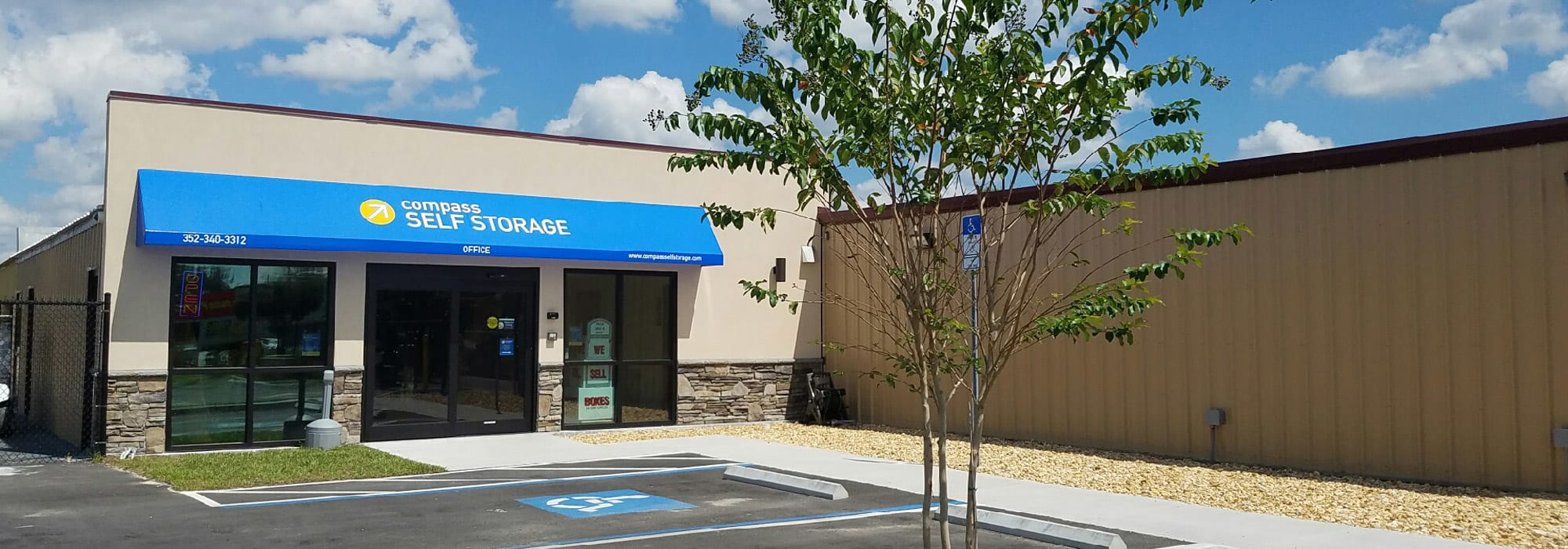 Self storage in Spring Hill FL