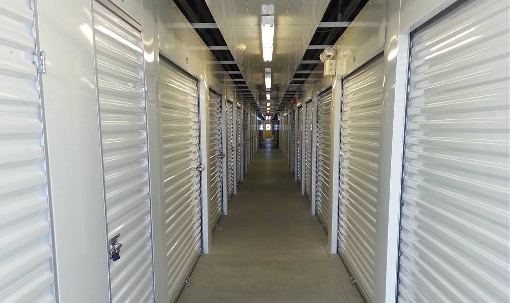 Climate Controlled Storage Units at Compass Self Storage in Shelby Township, MI