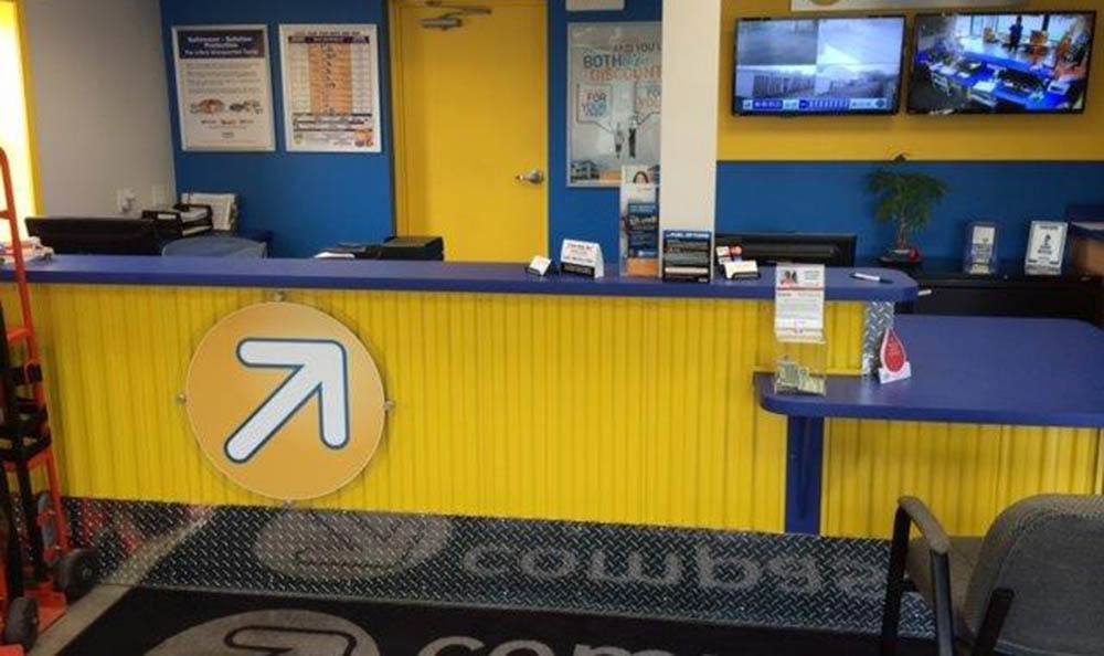 Photos Of Comp Self Storage In Jackson Michigan Clean Storage Units Desk At Comp Self In Jackson Mi