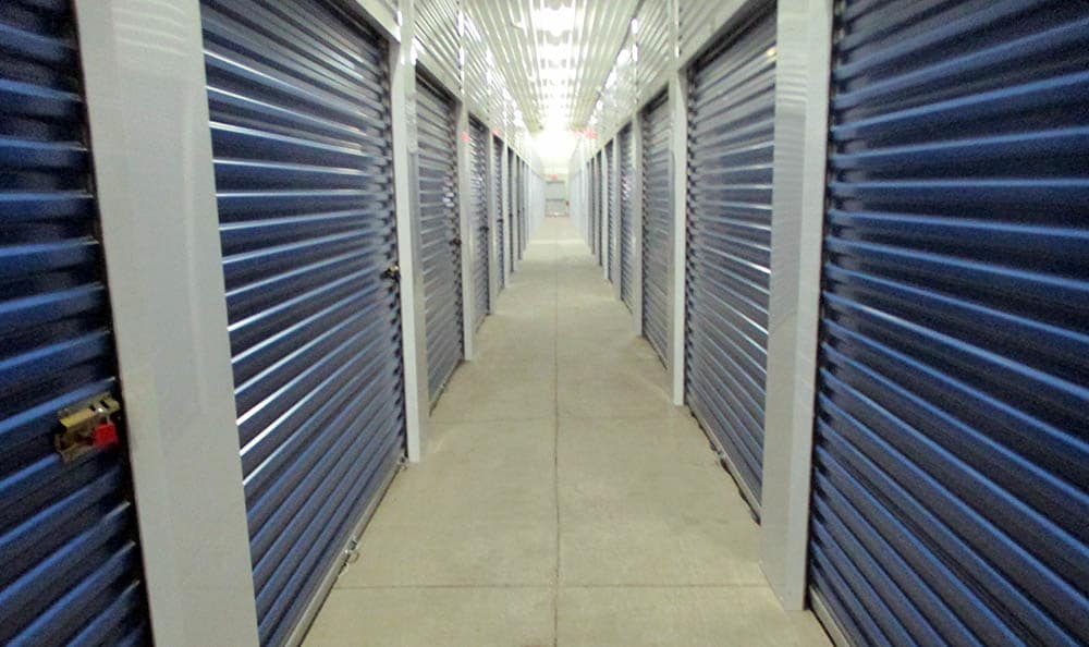 Storage features offered at Compass Self Storage in Warren